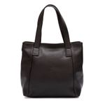 Bolsa de Couro Griffazzi Ombro Preta