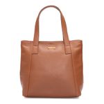 Bolsa de Couro Griffazzi Ombro Marrom