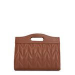 Bolsa de Couro Griffazzi Ombro Marrom
