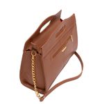 Bolsa de Couro Griffazzi Ombro Marrom