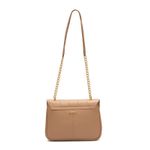 Bolsa de Couro Tiracolo Griffazzi Nude