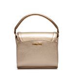 Bolsa de Couro Griffazzi Ouro Light