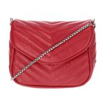Bolsa de Couro Griffazzi Vermelha