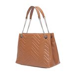 Bolsa Couro Griffazzi Caramelo
