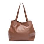 Bolsa de Couro Griffazzi Marrom