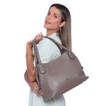 Bolsa de Couro Griffazzi Toddy
