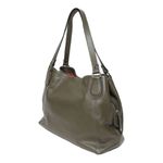Bolsa de Couro Griffazzi Verde Oliva