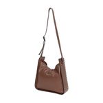 Bolsa de Couro Griffazzi Marrom