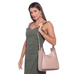 Bolsa de Couro Griffazzi Nude