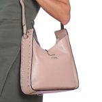 Bolsa de Couro Griffazzi Nude