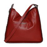 Bolsa de Couro Griffazzi Vermelha