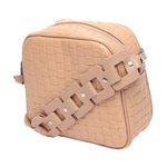 Bolsa de Couro Griffazzi Nude