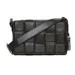 Bolsa de Couro Griffazzi Preta