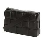 Bolsa de Couro Griffazzi Preta