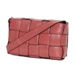 Bolsa de Couro Griffazzi Rose