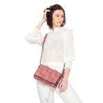 Bolsa de Couro Griffazzi Rose
