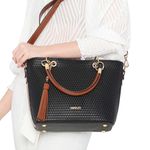 Bolsa de Couro Griffazzi Preto