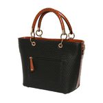 Bolsa de Couro Griffazzi Preto