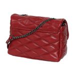 Bolsa de Couro Griffazzi Bordô