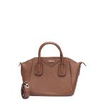 Bolsa de Couro Griffazzi Marrom
