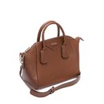 Bolsa de Couro Griffazzi Marrom