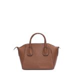 Bolsa de Couro Griffazzi Marrom