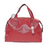 Bolsa de Couro Griffazzi Vermelha