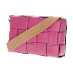 Bolsa de Couro Griffazzi Pink