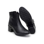 Bota Feminina Griffazzi Preta