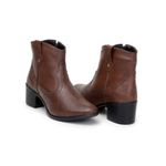 Bota Feminina Griffazzi Marrom