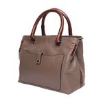 Bolsa de Couro Griffazzi Toddy