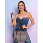 Bolsa de Couro Griffazzi Toddy