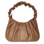 Bolsa de Couro Griffazzi Caramelo