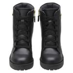 Bota Tratorada Agatha Preta