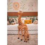  Brinquedo Girafa De Pelúcia Gigante 