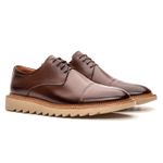 SAPATO CASUAL DERBY PALERMO MOURO