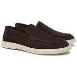 MOCASSIM FIRENZE CAMURÇA MARROM