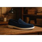 MOCASSIM FIRENZE CAMURÇA MARINHO