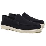 MOCASSIM FIRENZE CAMURÇA PRETO