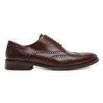 SAPATO SOCIAL OXFORD BROGUE MOURO