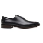 SAPATO SOCIAL WHOLECUT SEUL PRETO