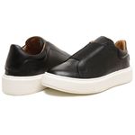 TÊNIS SLIP ON RIOS BLACK 