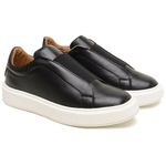 TÊNIS SLIP ON RIOS BLACK 