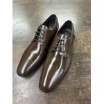 SAPATO SOCIAL DERBY DUBLIN BROWN