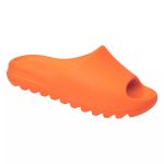 Slide Nuvem YEZZY Laranja Neon