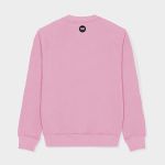 BLUSA MOLETINHO SUX CLASSICS ROSA