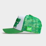 BONE SUX TELINHA MILITAR CAMUFLADO VERDE