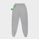 CALÇA JOGGER MOLETINHO SUX CINZA