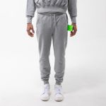CALÇA JOGGER MOLETINHO SUX CINZA