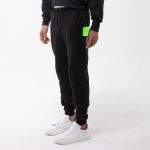 CALÇA JOGGER MOLETINHO SUX PRETA